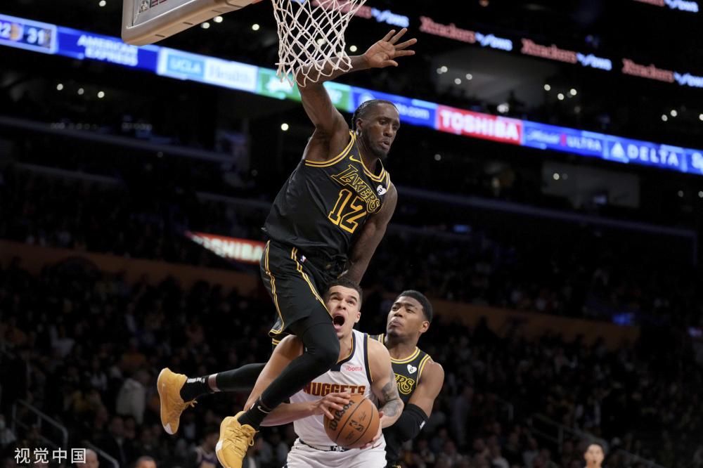 他们的锋线 他们的锋线